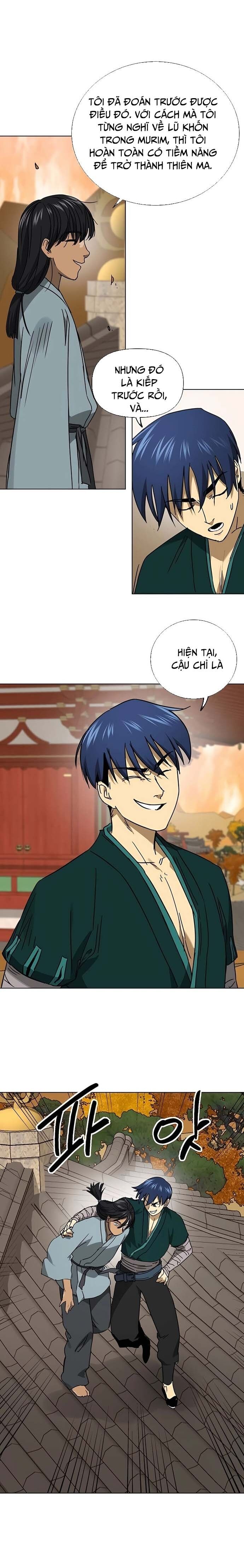 Thăng Cấp Vô Hạn Trong Murim Chapter 227 - 26