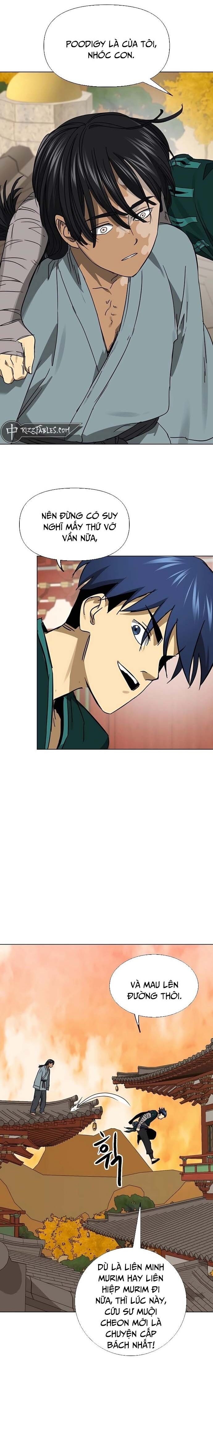 Thăng Cấp Vô Hạn Trong Murim Chapter 227 - 27