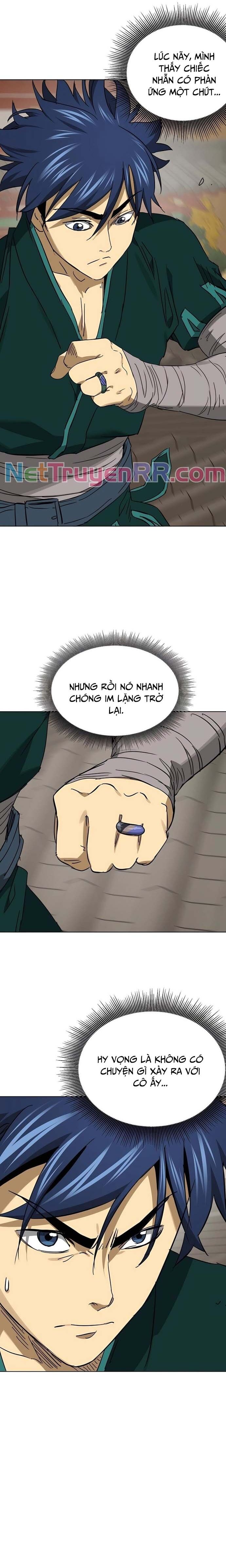 Thăng Cấp Vô Hạn Trong Murim Chapter 227 - 28