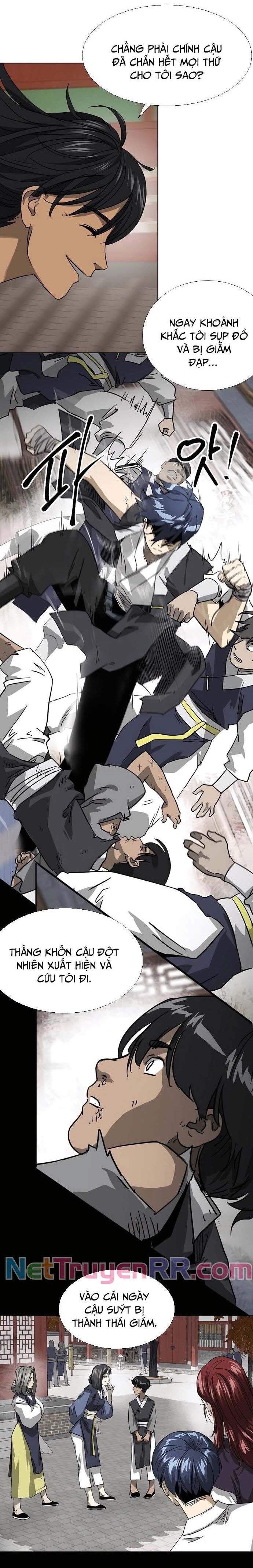 Thăng Cấp Vô Hạn Trong Murim Chapter 227 - 30
