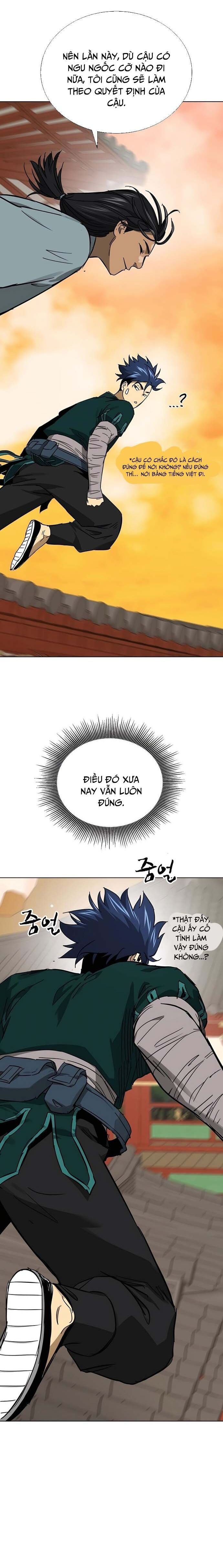 Thăng Cấp Vô Hạn Trong Murim Chapter 227 - 32