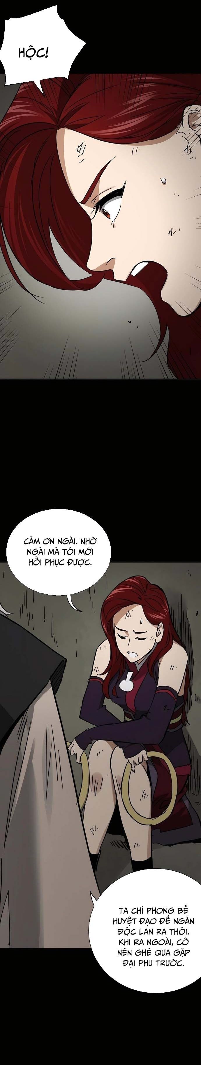 Thăng Cấp Vô Hạn Trong Murim Chapter 227 - 34