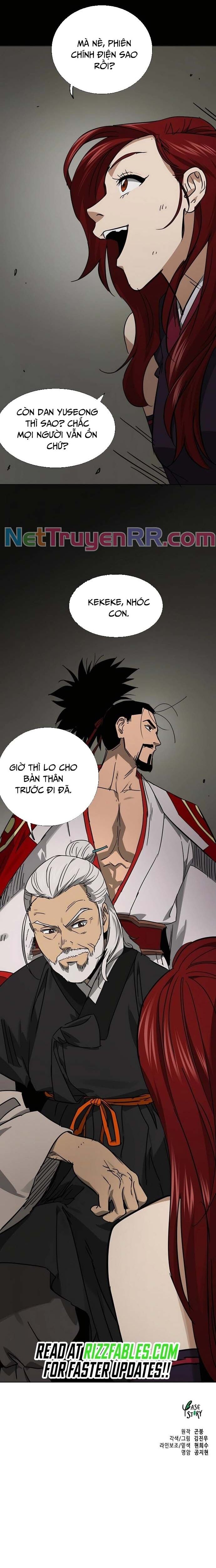 Thăng Cấp Vô Hạn Trong Murim Chapter 227 - 35