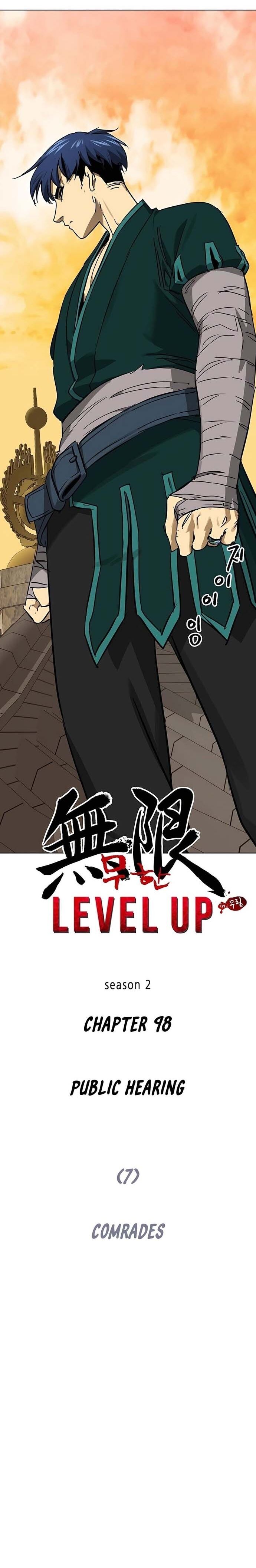 Thăng Cấp Vô Hạn Trong Murim Chapter 227 - 6