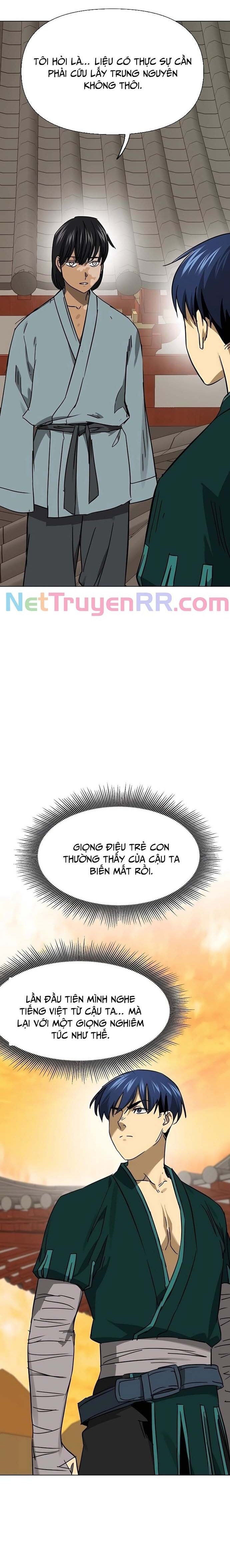 Thăng Cấp Vô Hạn Trong Murim Chapter 227 - 7