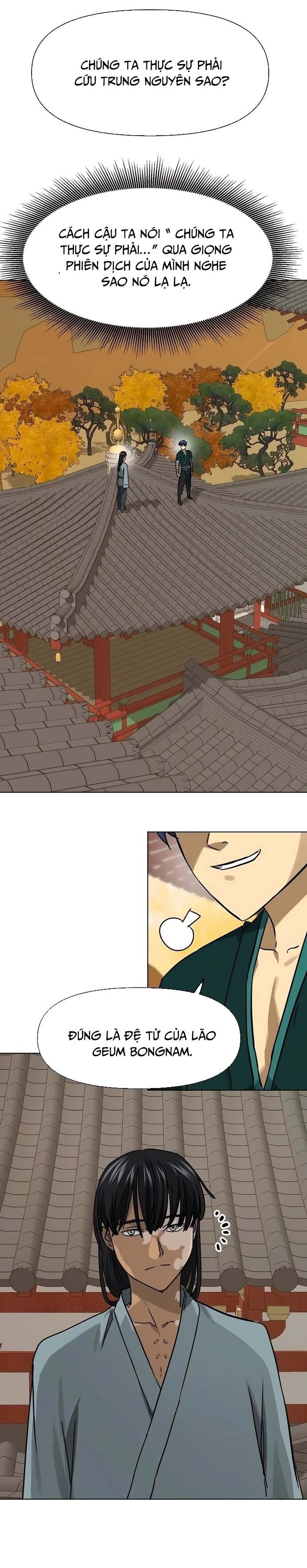 Thăng Cấp Vô Hạn Trong Murim Chapter 227 - 8