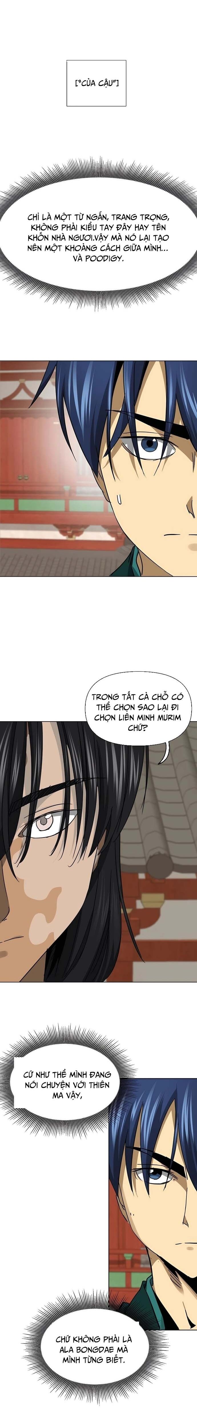 Thăng Cấp Vô Hạn Trong Murim Chapter 227 - 10