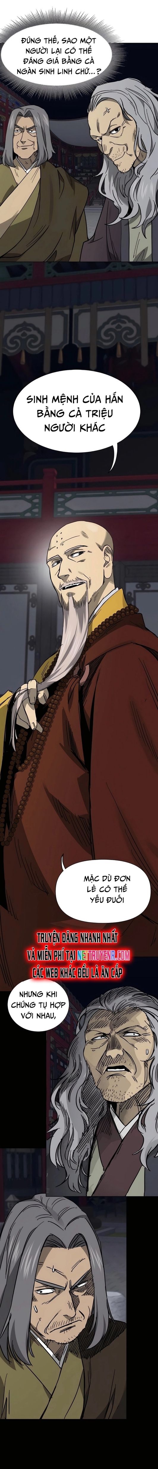 Thăng Cấp Vô Hạn Trong Murim Chapter 228 - 15