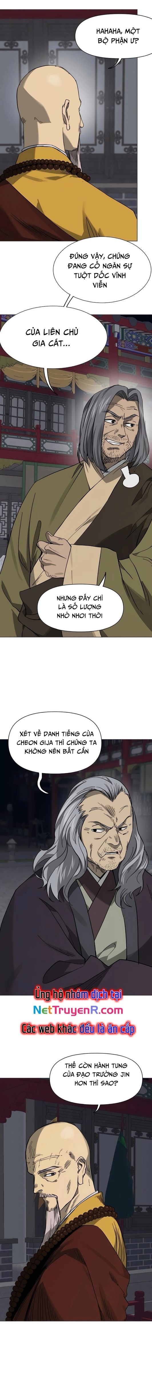 Thăng Cấp Vô Hạn Trong Murim Chapter 228 - 3