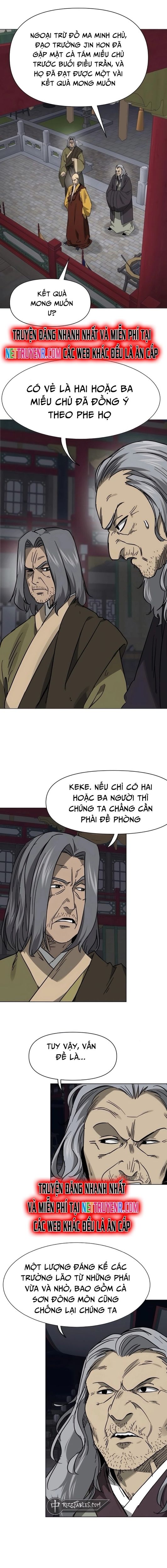 Thăng Cấp Vô Hạn Trong Murim Chapter 228 - 4