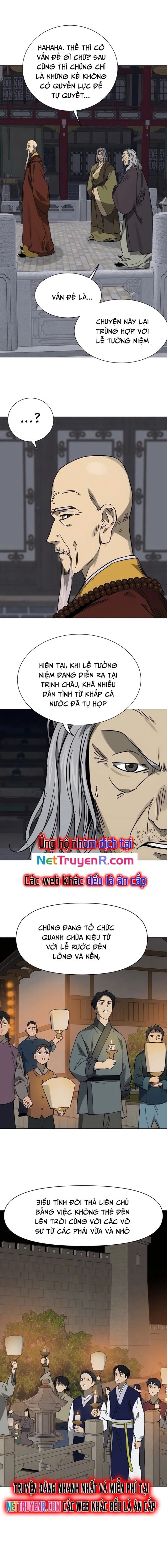 Thăng Cấp Vô Hạn Trong Murim Chapter 228 - 5