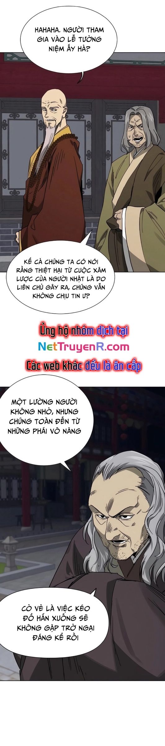 Thăng Cấp Vô Hạn Trong Murim Chapter 228 - 7