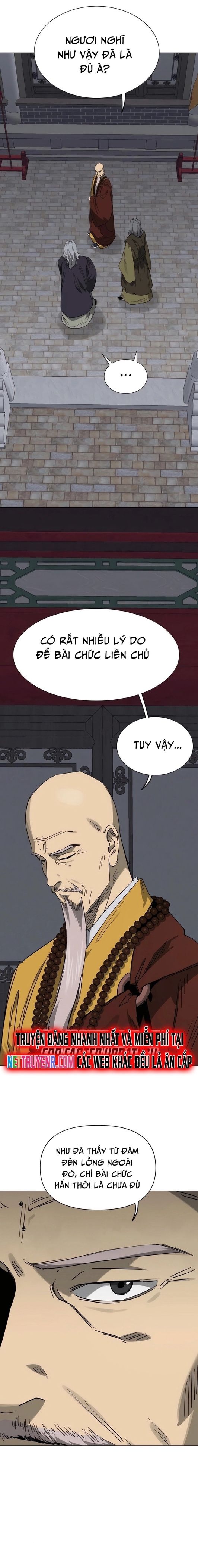 Thăng Cấp Vô Hạn Trong Murim Chapter 228 - 8