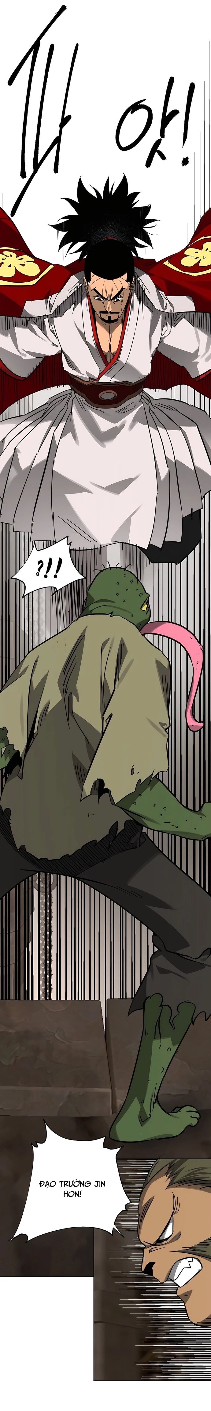 Thăng Cấp Vô Hạn Trong Murim Chapter 229 - 13