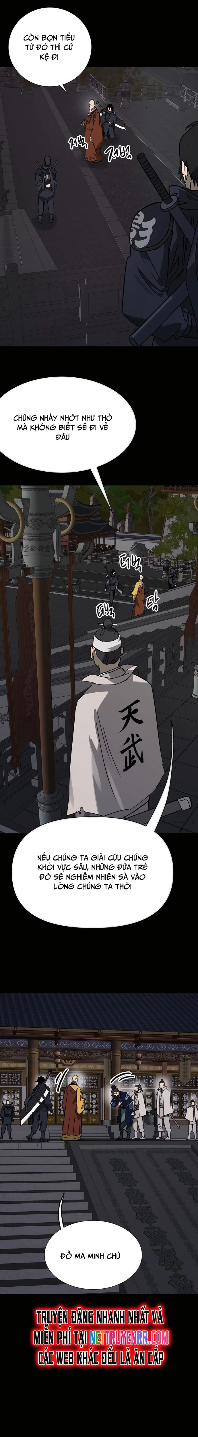 Thăng Cấp Vô Hạn Trong Murim Chapter 229 - 3