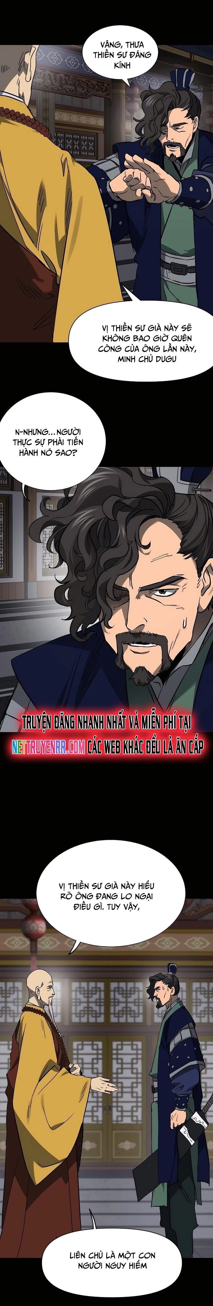 Thăng Cấp Vô Hạn Trong Murim Chapter 229 - 4