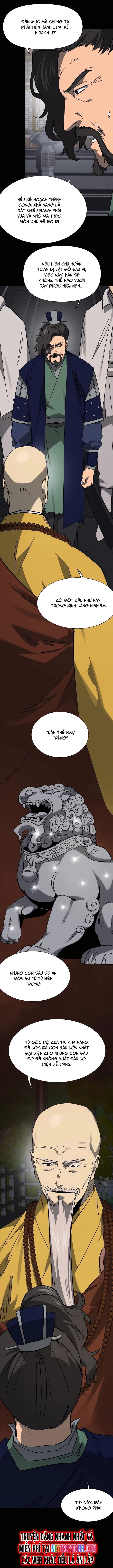 Thăng Cấp Vô Hạn Trong Murim Chapter 229 - 5