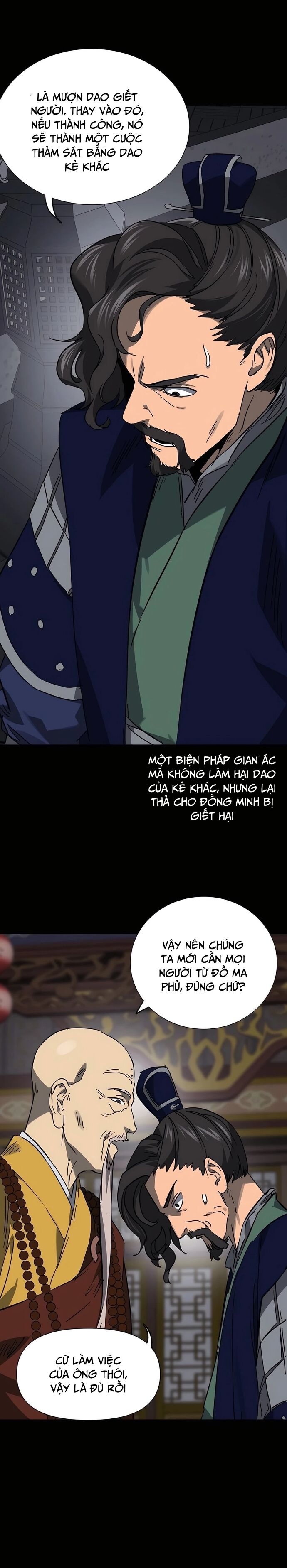 Thăng Cấp Vô Hạn Trong Murim Chapter 229 - 6