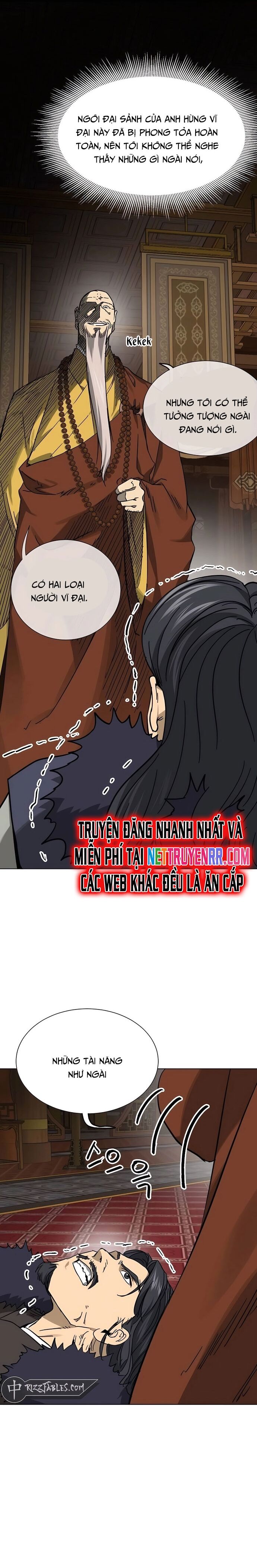 Thăng Cấp Vô Hạn Trong Murim Chapter 230 - 11