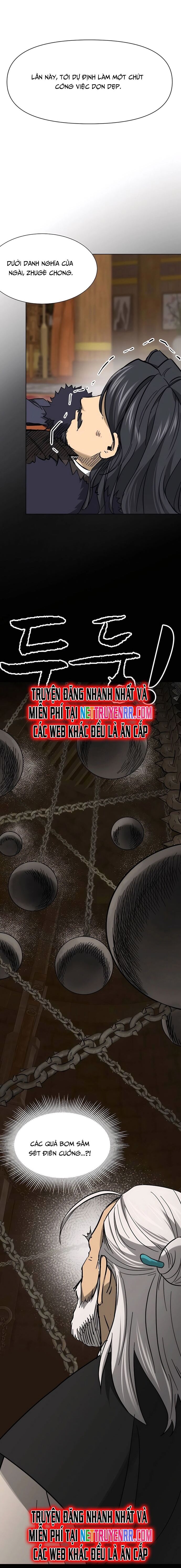 Thăng Cấp Vô Hạn Trong Murim Chapter 230 - 15