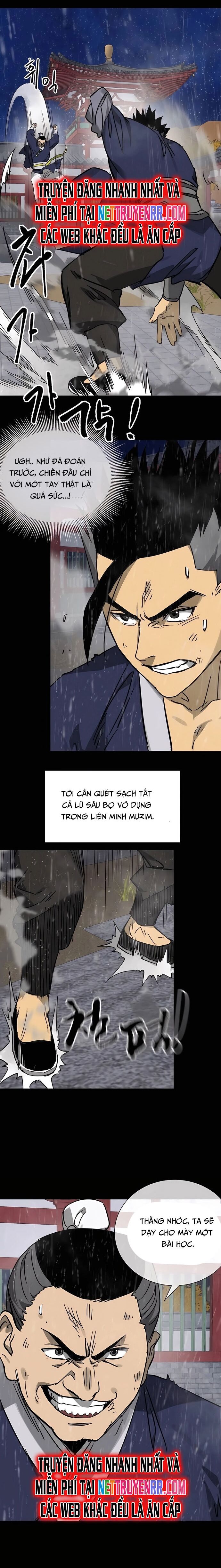 Thăng Cấp Vô Hạn Trong Murim Chapter 230 - 21