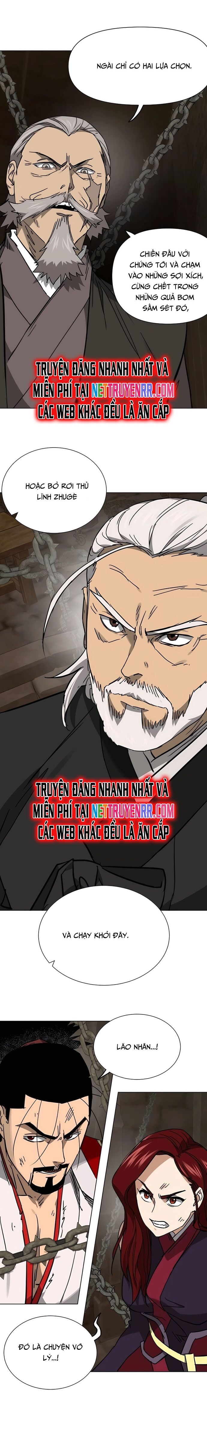 Thăng Cấp Vô Hạn Trong Murim Chapter 230 - 28