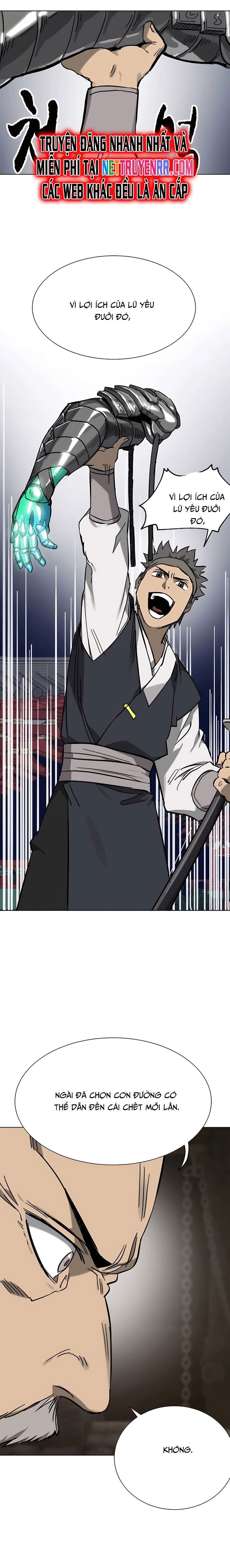 Thăng Cấp Vô Hạn Trong Murim Chapter 230 - 33