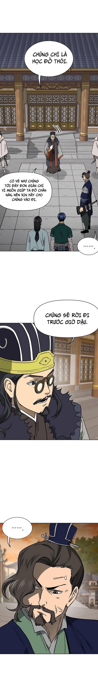 Thăng Cấp Vô Hạn Trong Murim Chapter 231 - 12