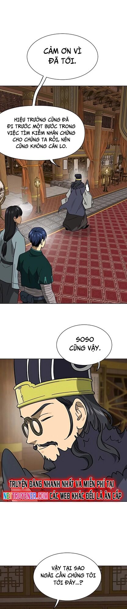 Thăng Cấp Vô Hạn Trong Murim Chapter 231 - 14