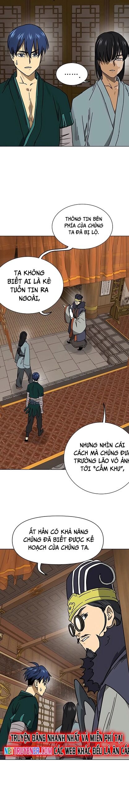 Thăng Cấp Vô Hạn Trong Murim Chapter 231 - 15