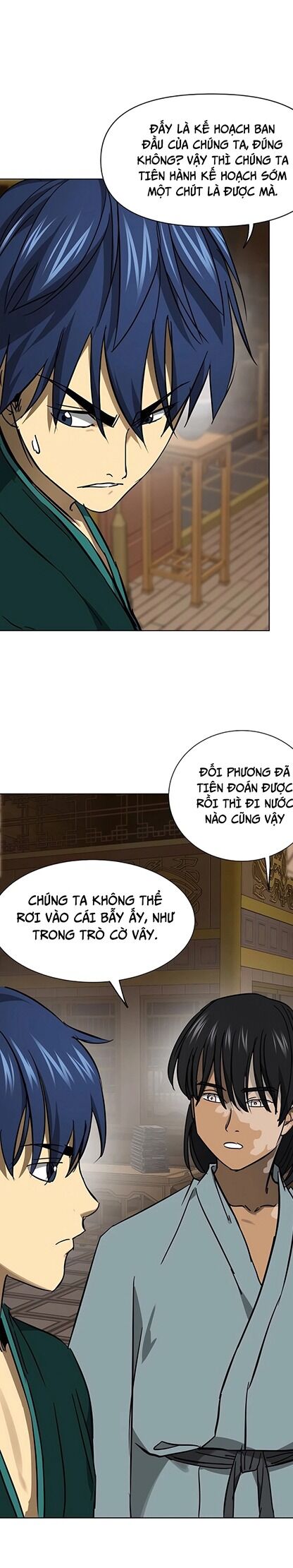 Thăng Cấp Vô Hạn Trong Murim Chapter 231 - 16