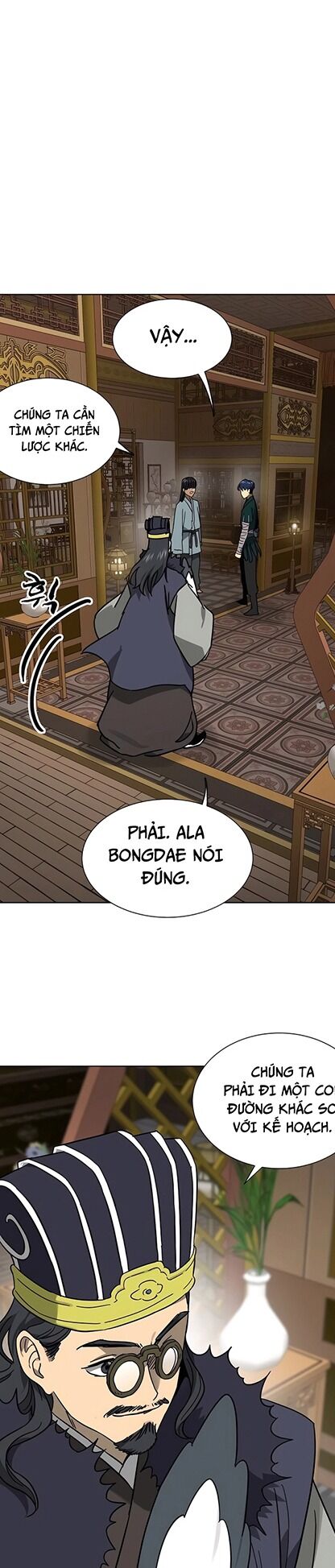 Thăng Cấp Vô Hạn Trong Murim Chapter 231 - 17