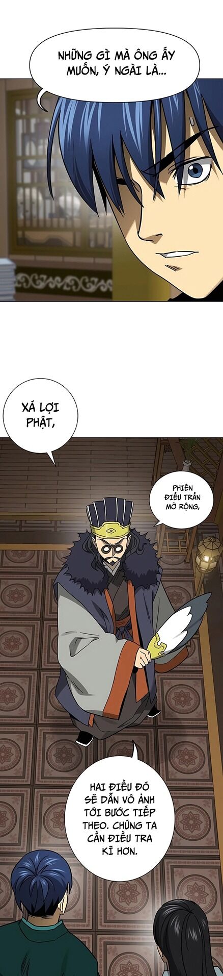 Thăng Cấp Vô Hạn Trong Murim Chapter 231 - 19