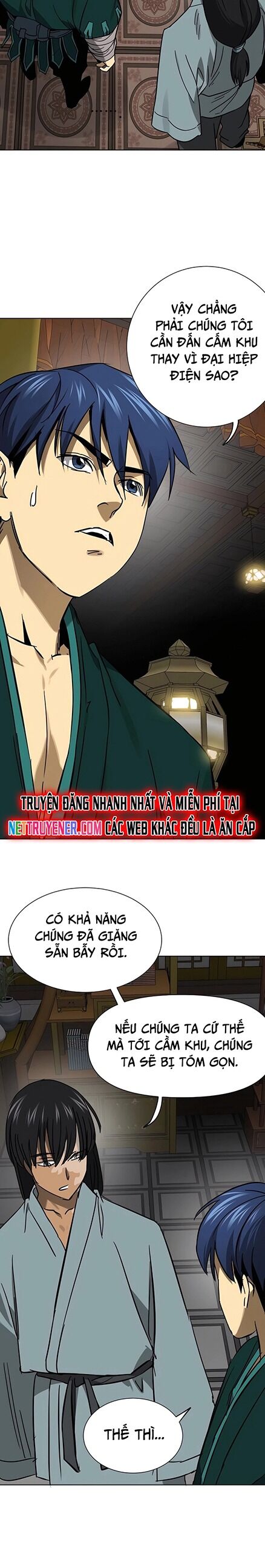 Thăng Cấp Vô Hạn Trong Murim Chapter 231 - 20