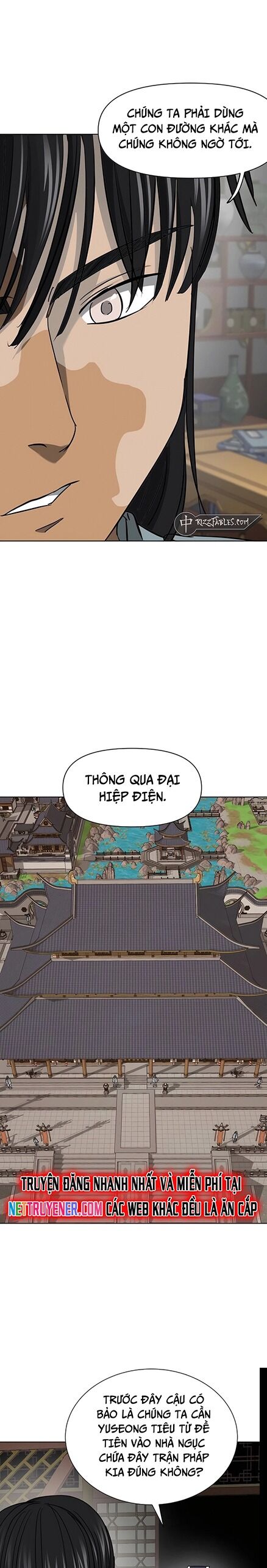 Thăng Cấp Vô Hạn Trong Murim Chapter 231 - 21