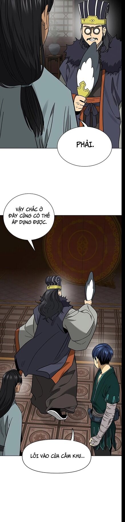 Thăng Cấp Vô Hạn Trong Murim Chapter 231 - 22