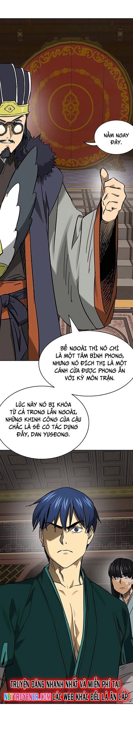 Thăng Cấp Vô Hạn Trong Murim Chapter 231 - 23
