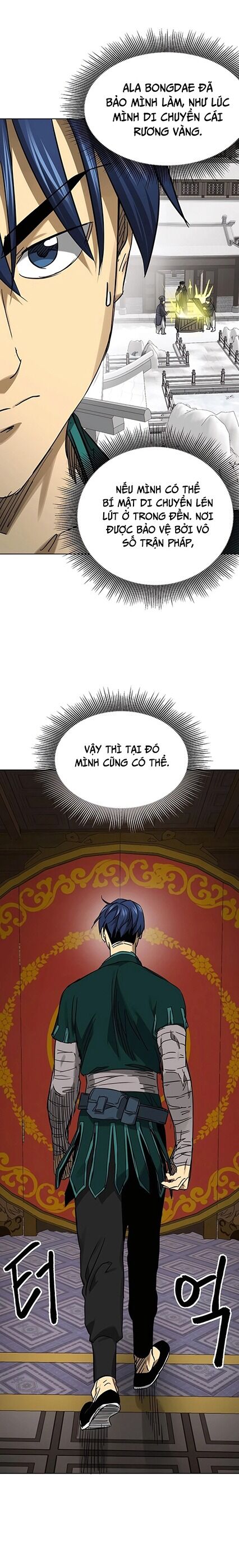 Thăng Cấp Vô Hạn Trong Murim Chapter 231 - 24