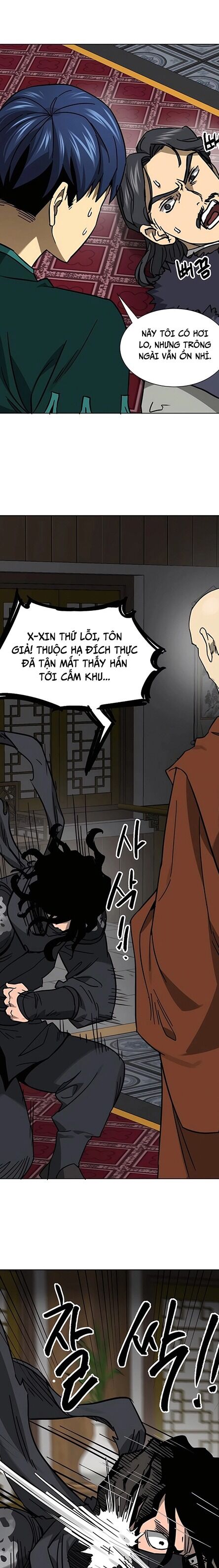 Thăng Cấp Vô Hạn Trong Murim Chapter 231 - 34