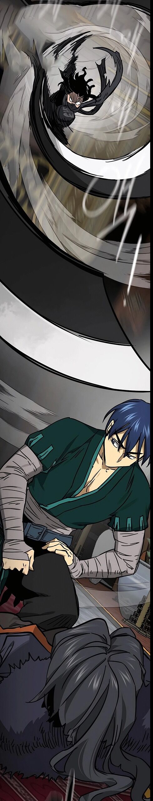 Thăng Cấp Vô Hạn Trong Murim Chapter 231 - 40