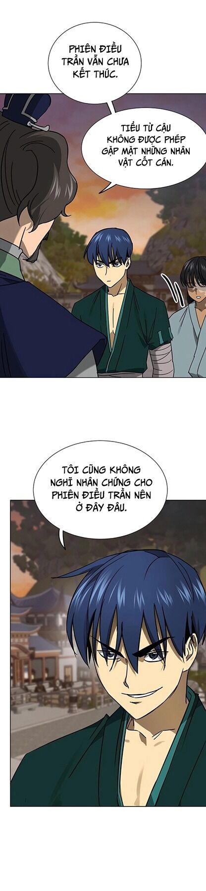 Thăng Cấp Vô Hạn Trong Murim Chapter 231 - 10