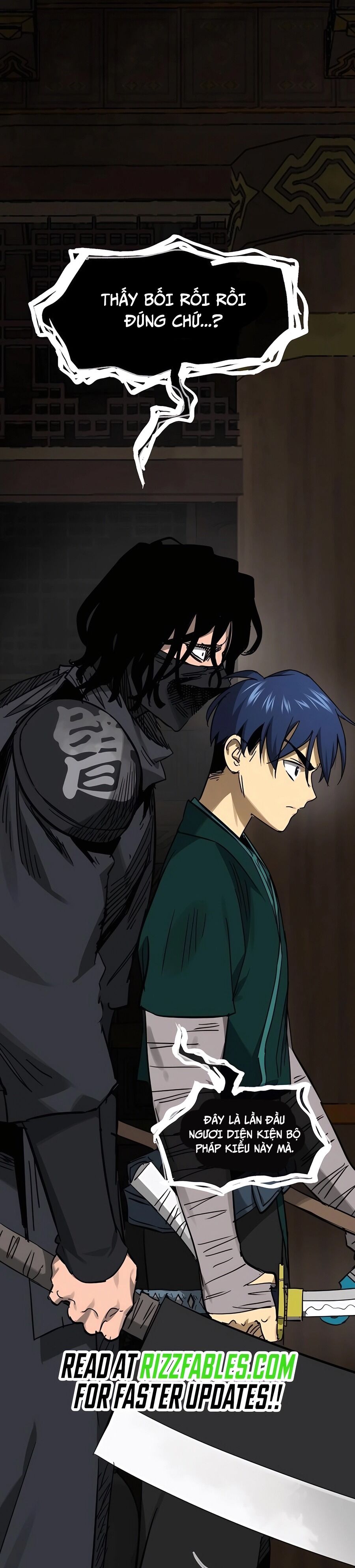 Thăng Cấp Vô Hạn Trong Murim Chapter 232 - 11