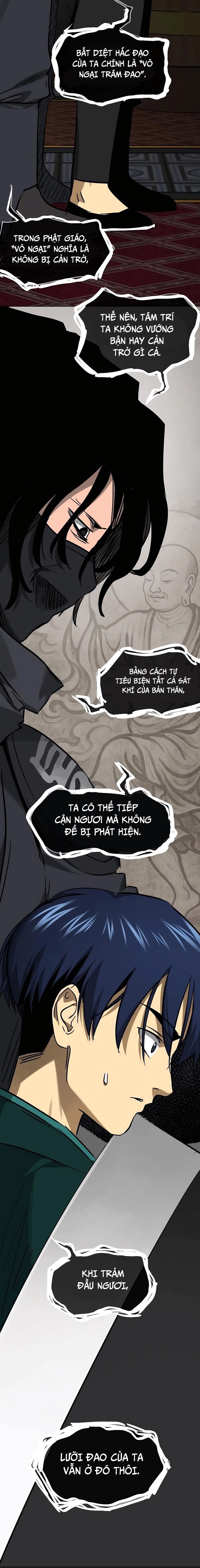 Thăng Cấp Vô Hạn Trong Murim Chapter 232 - 12