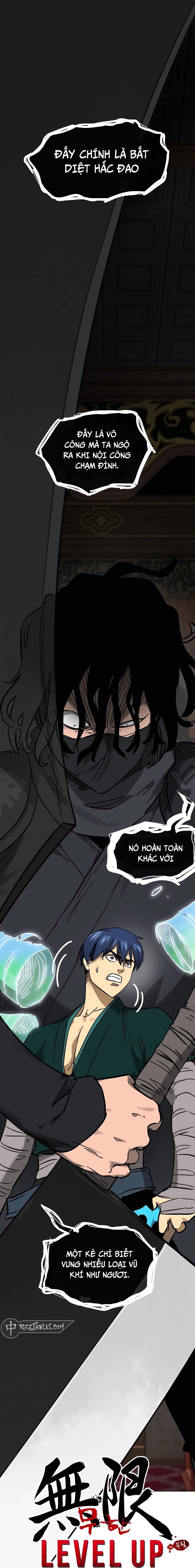 Thăng Cấp Vô Hạn Trong Murim Chapter 232 - 13