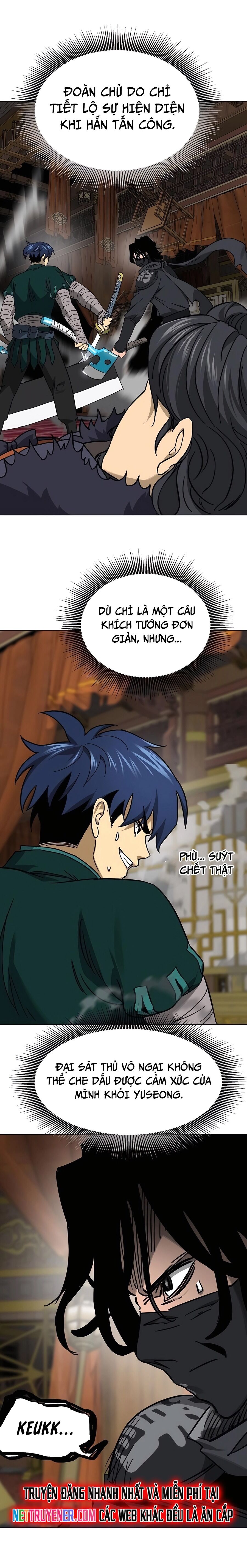 Thăng Cấp Vô Hạn Trong Murim Chapter 232 - 18