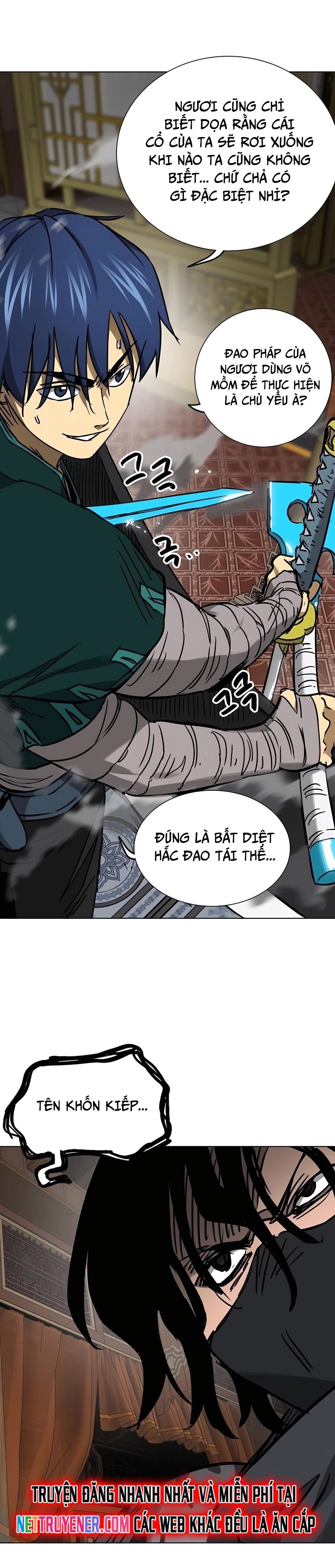 Thăng Cấp Vô Hạn Trong Murim Chapter 232 - 19