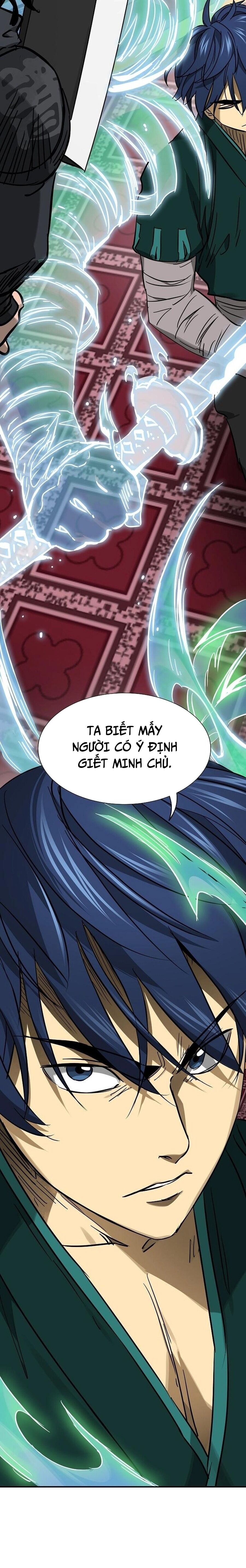 Thăng Cấp Vô Hạn Trong Murim Chapter 232 - 3