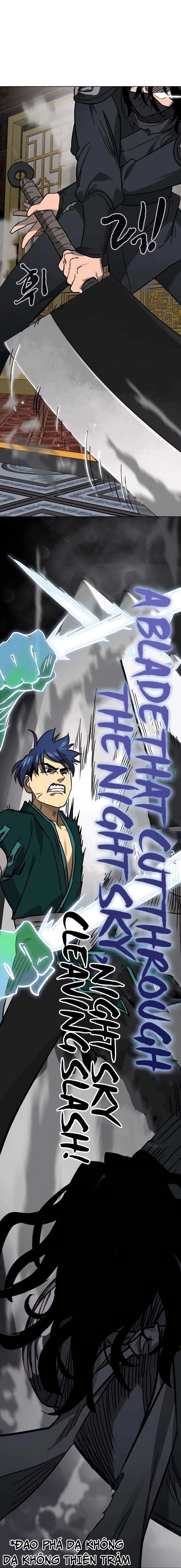 Thăng Cấp Vô Hạn Trong Murim Chapter 232 - 21