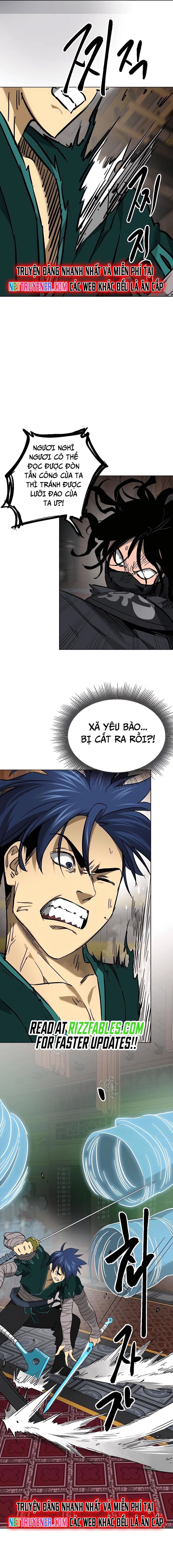 Thăng Cấp Vô Hạn Trong Murim Chapter 232 - 22