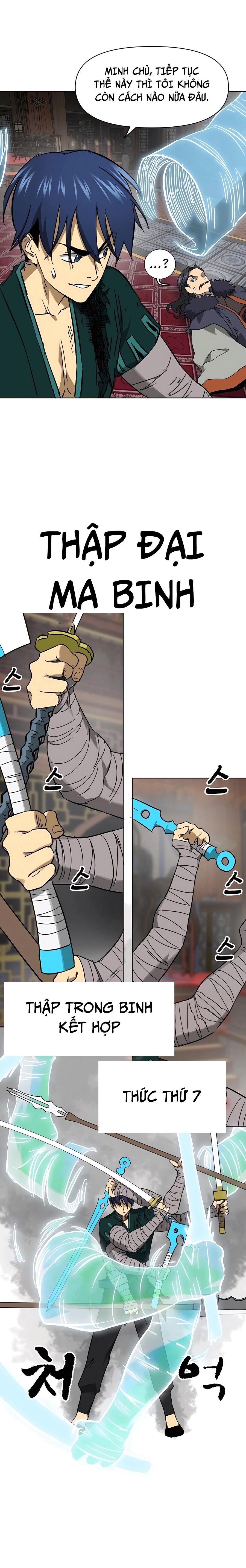 Thăng Cấp Vô Hạn Trong Murim Chapter 232 - 24
